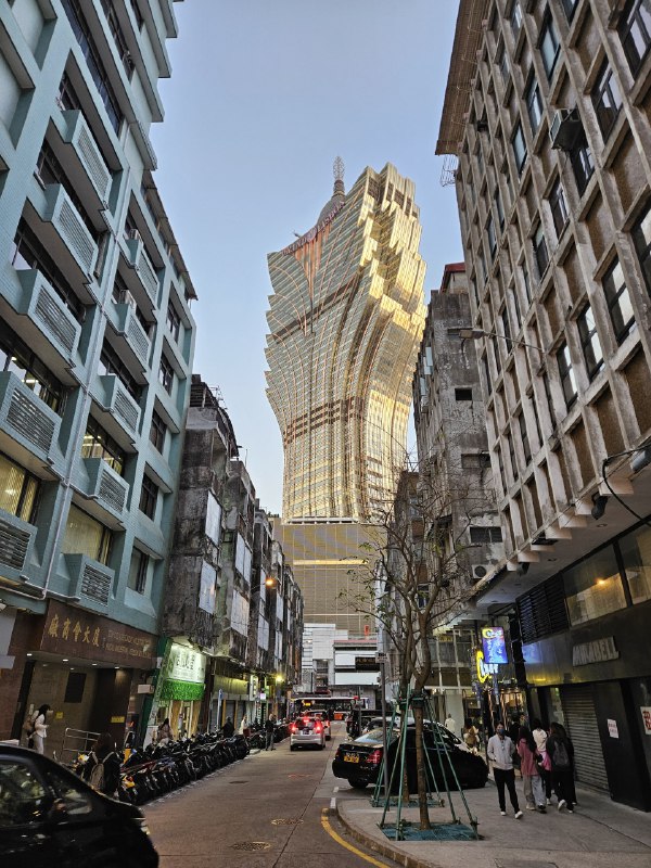 澳门（感谢llpp陪同）澳门（感谢llpp陪同）