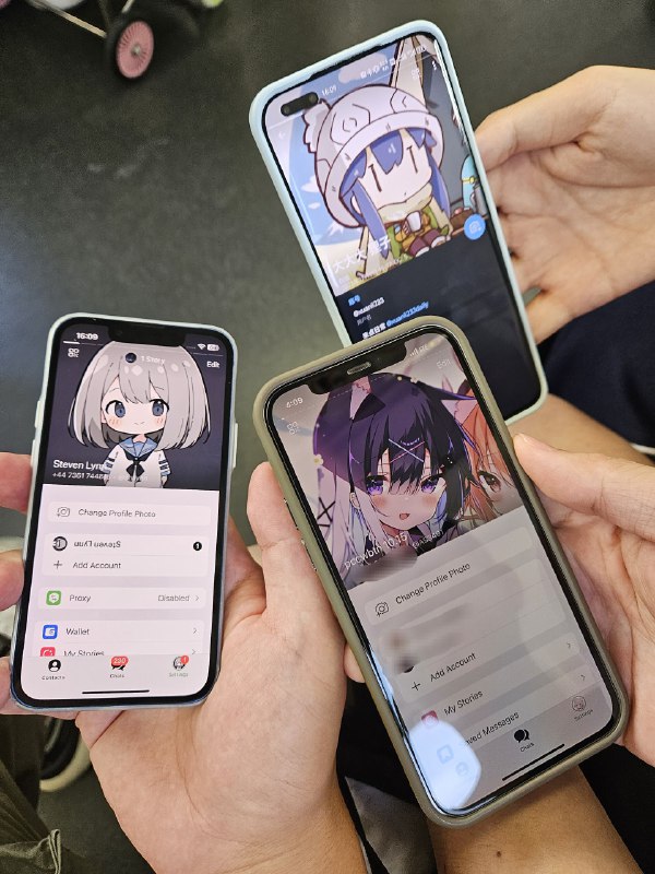 群友面基