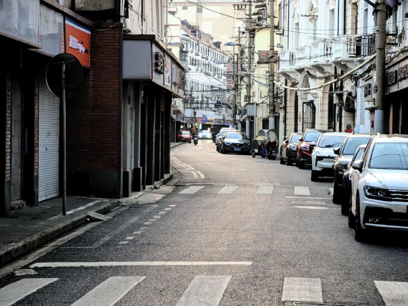 #图库一些小小的上海震撼#图库一些小小的上海震撼