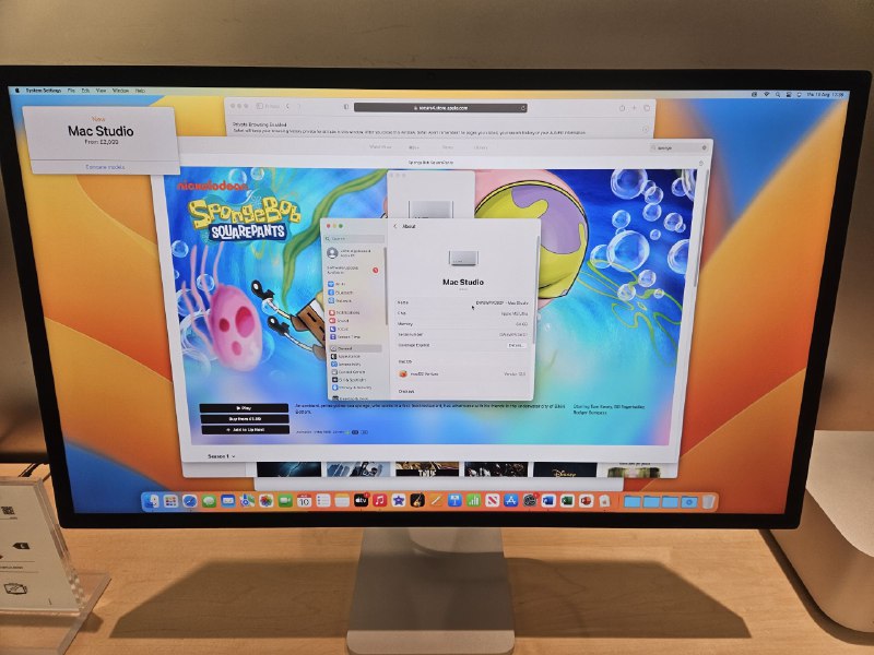 剑桥Grand Arcade的Apple store剑桥Grand Arcade的Apple store