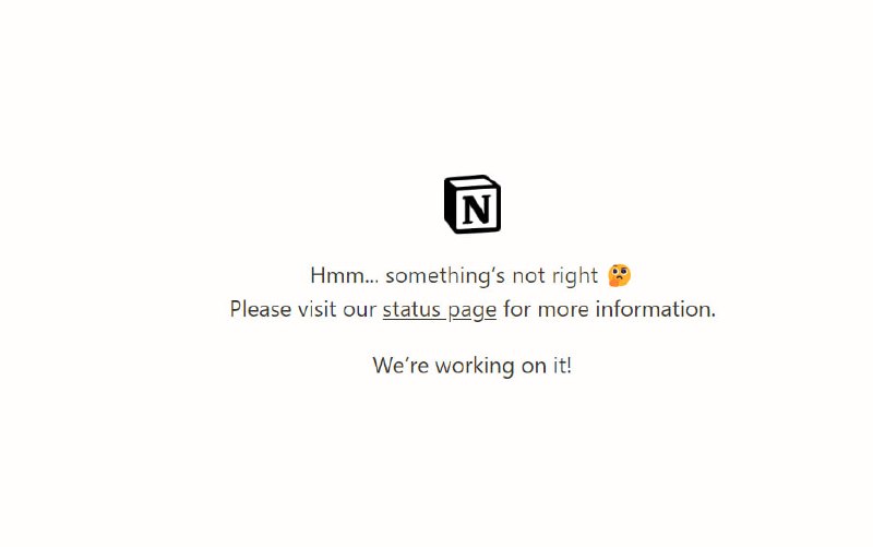 notion寄了拜托，周报的稿件还在里面🤯